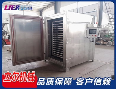 生蚝液氮速冻柜